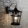 Safavieh PLT4015A Raine Oil-Rubbed Bronze (LED Bulb Included) Outdoor Lighting