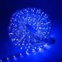 Ainfox LED Rope Light, 50Ft 540 LEDs LED Strip Lights Indoor Outdoor Waterproof Decorative Lighting Kit (Blue)