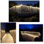 Buyagn 49Ft LED Rope Lights,Cuttable & Connectable LED Rope Lights Outdoor Waterproof Decorative Lighting for Indoor/Outdoor,Deck, Patio,Backyards Garden,Party and Bedroom Decorations(Warm White)
