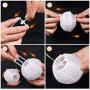 AceList Ramadan Lantern 20 LED String Lights for Ramadan Decoration Bedroom Indoor Yard Decor Lights