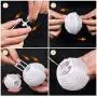 AceList Ramadan Lantern 20 LED String Lights for Ramadan Decoration Bedroom Indoor Yard Decor Lights