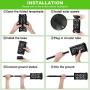 Solar Lights Outdoor, GRDE Upgraded Solar Pathway Garden Lights Super Bright 20 lumens& Longer Working Time IP65 Waterproof Landscape Lighting for Yard Patio Walkway Landscape Spike Path Light