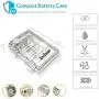 4 Pack Christmas Fairy String Lights, Battery Operated Waterproof 8 Modes Remote 50 Led 16.4ft Indoor Lights Copper Twinkle Lights for Bedroom Wedding Party Dinner Festival Decor (Warm White) 4 Pack Christmas Fairy String Lights, Battery Operated Waterproof 8 Modes Remote 50 Led 16.4ft Indoor Lights Copper Twinkle Lights for Bedroom Wedding Party Dinner Festival Decor (Warm White)