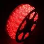 Ainfox LED Rope Light, 150Ft 1620 LEDs Indoor Outdoor Waterproof LED Strip Lights Decorative Lighting (red)