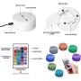 Dinosaur Night Light for Kids,3 Patterns Remote & Touch Control 16 Colors Changing & Dimmable Xmas Birthday Gifts for Kids Boys Nursery