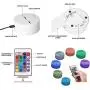 Dinosaur Night Light for Kids,3 Patterns Remote & Touch Control 16 Colors Changing & Dimmable Xmas Birthday Gifts for Kids Boys Nursery