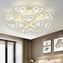 31.5 Inch Modern Diamond Acrylic 12 Lamp Chandelier Crystal Chandelier Indoor Lighting Ceiling Lamp Suitable for Living Room, Bedroom, Kitchen, Dining Room (4) 31.5 Inch Modern Diamond Acrylic 12 Lamp Chandelier Crystal Chandelier Indoor Lighting Ceiling Lamp Suitable for Living Room, Bedroom, Kitchen, Dining Room (4)