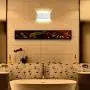 US Sense 180 Degrees Rotation Modern LED Wall Light 8 W LED Wall Sconce Up Down Wall Lamp Aluminium Wall Lights for Living Room, Bedroom, Hallway, Staircase and Corridor with 8 LEDs