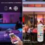 Led Lights Smart Led Strip Lights Ultra Long 65.6ft Music RGB