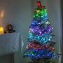 Vanthylit Fairy Lights USB Plug in String Lights with 100 RGB Led Christmas Lights Fairy String Lights for Party Wedding Festival Bedroom Dorm Table Decoration