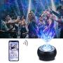 Riarmo Galaxy Star Projector, [2020 Upgraded] Night Light Projector with Music Speaker & Remote Control for Bedroom/Party/Home Decor, Starry Projector with Voice Control and Timer for Kids & Adults