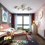 ELUZE Ceiling Light Fixture Industrial Metal Flush Mount Light Brushed Brass Ceiling Lamp with 8 Lights for Dining Room Kitchen Living Room Lighting ELUZE Ceiling Light Fixture Industrial Metal Flush Mount Light Brushed Brass Ceiling Lamp with 8 Lights for Dining Room Kitchen Living Room Lighting