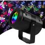 Valentines Day Projector Lights,LOVE Projector Lamp,Cupid Shape Light Projector,LED Projection Lamp for Christmas Halloween Decorations,Propose,Wedding,Valentines Day,Childrens Night Light
