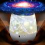 KISTRA Star Projector Night Light for Kids Bedroom (6-Films), 360°Rotating LED Starry Sky Nightlight, Table Lamp, Brightness & Color Adjust, Best Gift, XGu-005 KISTRA Star Projector Night Light for Kids Bedroom (6-Films), 360°Rotating LED Starry Sky Nightlight, Table Lamp, Brightness & Color Adjust, Best Gift, XGu-005