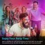 32.8Ft WiFi LED Strip Lights Music Sync Color Changing RGB LED Strip 24-Key Remote, Sensitive Built-in Mic, App Controlled LED Lights Rope Lights, Compatible with Alexa, Google Assistant