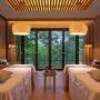 LITFAD LED Pendant Light Single Light Dome Shape Ceiling Light Rustic Rattan Pendant Lighting Modern Weave Ceiling Hanging Light for Dining Room Restaurant Living Room - 12''
