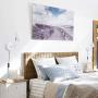 TeHenoo Industrial White Mounted Lamp ,Mini Plug-in Wall Lamp with Ratatable Lampshade for Reading, Bedroom,Living Room TeHenoo Industrial White Mounted Lamp ,Mini Plug-in Wall Lamp with Ratatable Lampshade for Reading, Bedroom,Living Room
