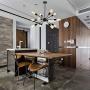 Loclgpm Modern Black Sputnik Chandelier, 12 Light Metal Pendant Lighting, Ceiling Light Fixture for Living Room, Dining Room, Bedroom, Kitchen Island, Restaurant with Adjustable Base