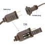 SUNSGNE 20Ft Outdoor Patio String Lights with 20 Clear Edison ST40 Bulbs (Plus 2 Extra Bulb), UL Listed C9 Light String for Backyard, Deckyard, Party, Pergola, Bistro, Porch, Pool Umbrella. Brown Wire