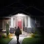 Solar Lights Outdoor Wireless Solar Motion Sensor Lights 3 Adjustable Heads 360° Wide Angle Illumination IP65 Waterproof Induction Security LED Flood Light for Yard Garage Entryway Front Door, 2 Pack Solar Lights Outdoor Wireless Solar Motion Sensor Lights 3 Adjustable Heads 360° Wide Angle Illumination IP65 Waterproof Induction Security LED Flood Light for Yard Garage Entryway Front Door, 2 Pack