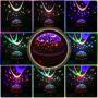 Star Projector Sky Night Lamp, MOKOQI Starry Sky/Ocean World 2-in-1 Lighting Night Lights, Rotating Projection 8 Colors Changing Lamps for Bedrooms Nursery Baby Gifts (Blue)