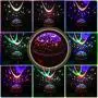 Star Projector Sky Night Lamp, MOKOQI Starry Sky/Ocean World 2-in-1 Lighting Night Lights, Rotating Projection 8 Colors Changing Lamps for Bedrooms Nursery Baby Gifts (Blue)
