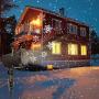 Snowfall LED Light Projector, Sanwsmo Christmas LED Projector Lights, Rotating Snowfall Projection with Remote Control, Outdoor Landscape Decorative Lighting for Holiday Garden Party Decoration