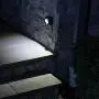 Mr. Beams MB522 Wireless Battery-Operated Indoor/Outdoor Motion-Sensing LED Step/Stair Light, 2-Pack, Brown