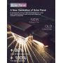 Solar Deck Lights Outdoor Lighting Decorative Backyard Fence Post Wall Patio, 4 Packs