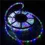 Ainfox LED Rope Light, 50Ft 540 LEDs LED Strip Lights in/Outdoor Waterproof Decorative Lighting Kit (Colorful)