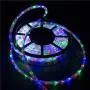 Ainfox LED Rope Light, 50Ft 540 LEDs LED Strip Lights in/Outdoor Waterproof Decorative Lighting Kit (Colorful)