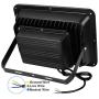 SZPIOSTAR 200W LED Flood Lights, Outdoor Light Fixture Daylight White 6000K, Super Bright 20000lm, Waterproof IP65, Security Floodlight