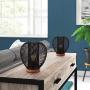 Modern Table Lamps Contemporary Industrial Lamp for Bedroom Living Room Desk Nightstand Lamp for Office College Dorm Modern Table Lamps Contemporary Industrial Lamp for Bedroom Living Room Desk Nightstand Lamp for Office College Dorm
