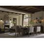 Briarwood Collection Whitewashed Five-Light Farmhouse Linear Chandelier