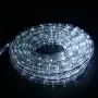 Ainfox LED Rope Light, 50Ft Indoor Outdoor Decorative Lighting LED Strip Light Kit(Cool White)
