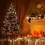 Star String Lights 100 LED 33 FT Plug in Fairy Bedroom Twinkle Lights Waterproof Extendable for Indoor Outdoor Wedding Party Christmas Tree New Year, Garden Decoration Warm White