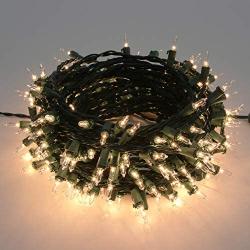 Philips 250 Clear Mini Christmas Light String