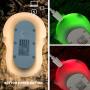 Kids Bunny Night Lights, Cute Lamp Silicone Baby Night Light,Color Changing Led Nightlight with Touch Sensor and Remote Control, for Kids, Children, Toddler, Baby, Girls