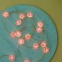 MIYA LIFE Animal Paw String Lights Fairy Cat Claw 10 ft 40 LEDs Copper Wire with The Remote &Timer Girls Bedroom Festive Decor Kid’s Gift Summer Terrace Birthday Halloween Christmas Valentines Day