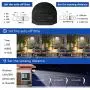 AOBISI Motion Sensor Lights Outdoor,3 Adjustable Heads Dusk to Dawn Security Lights Motion Sensor Outdoor IP65 Waterproof,4000LM Led Flood Lights Outdoor Motion Sensor for Garage,Yard,Garden,Entryways