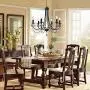 Lucidce Crystal Chandelier Lighting Modern Dining Room Lighting Fixtures Hanging Black 6 Lights Candle Island Pendant Lighting for Bed Room Living Room Lucidce Crystal Chandelier Lighting Modern Dining Room Lighting Fixtures Hanging Black 6 Lights Candle Island Pendant Lighting for Bed Room Living Room