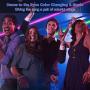 LANGSA LED Strip Lights, Bluetooth Remote Control, RGBW Color Changing Rope Lights, Sync to Music, Stronger Adhesive Tape, LED Tape Lights for TV, Bedroom, Party, Holiday Decoration (32.8ft/10M)…
