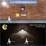 6 Pack Solar Light Outdoor, 20 LED Solar Motion Sensor Lights Baiston Solar Wall Lights Wireless IP65 Waterproof Outdoor Christmas Lights Solar Security Lights for Garden Fence Patio Garage 6 Pack Solar Light Outdoor, 20 LED Solar Motion Sensor Lights Baiston Solar Wall Lights Wireless IP65 Waterproof Outdoor Christmas Lights Solar Security Lights for Garden Fence Patio Garage
