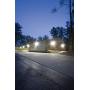 Lithonia Lighting TWH 30C 50K LED Wall Mounted Outdoor Light, 5000K, 104 watts, Bronze