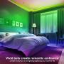 WenTop Led Strip Lights 16.4ft for Bedroom with Remote