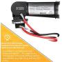 Woods 59413 59413WD Outdoor Conduit Lighting Control With Photocell and Swivel Mount (Hardwired, Black)