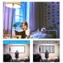 G9 LED Bulb Dimmable 5000K, Bright White, 4-Watt(40W Halogen Equivalent), AIELIT Bi-Pin Base Daylight LED Light Bulbs for Bathroom Crystal Chandelier, Pendant Lamp, Desk Light, Home Decoration, 8-Pack