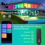 Nexillumi 65.6ft LED Lights for Bedroom