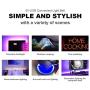 TV LED Backlights, LED Strip lights 6.56ft for TV 46-60 inch, LED Rope Lights for Bedroom with Remote, 16 Color Changing 5050 TV Backlights for HDTV, USB Powered Flexible Strip Lights for Home Theater