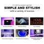 TV LED Backlights, LED Strip lights 6.56ft for TV 46-60 inch, LED Rope Lights for Bedroom with Remote, 16 Color Changing 5050 TV Backlights for HDTV, USB Powered Flexible Strip Lights for Home Theater